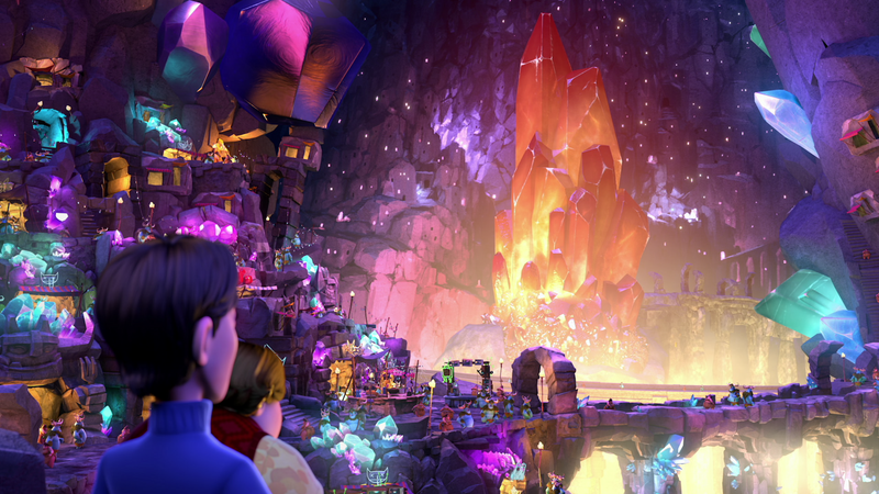Shiny! (Photo: Netflix)